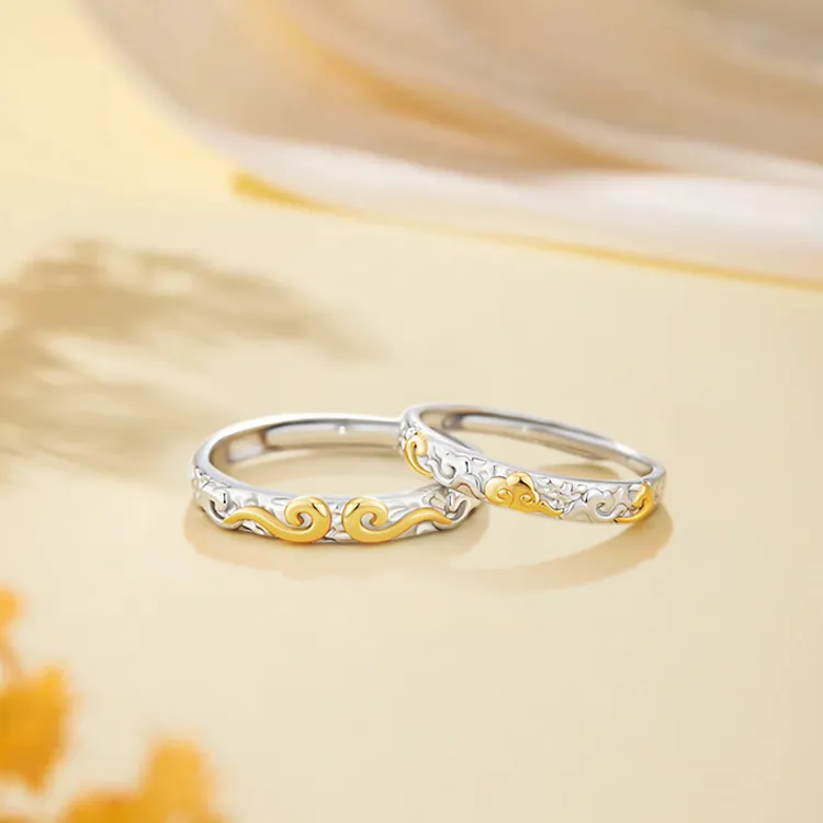 ROGA Rings Unisex-1