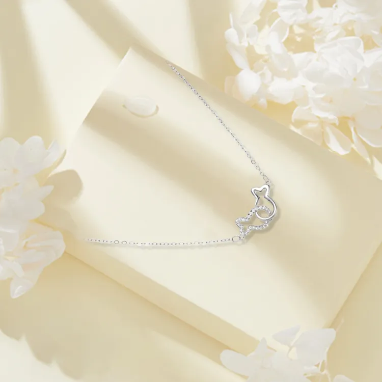 ROGA Necklaces Women's-3