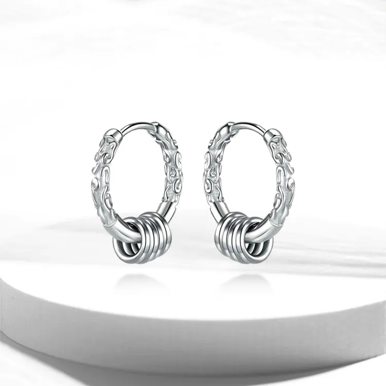 ROGA Earrings Unisex-1