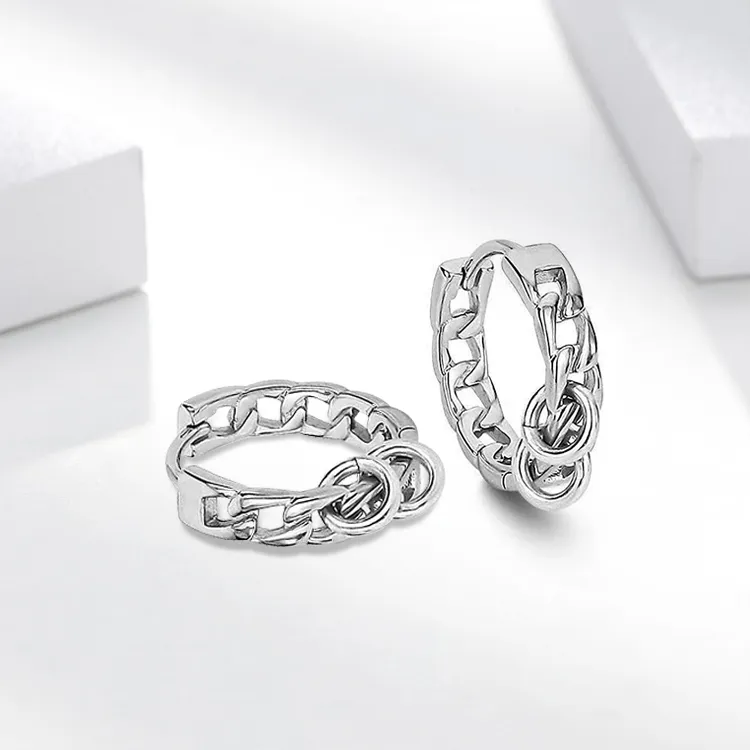 ROGA Earrings Unisex-2