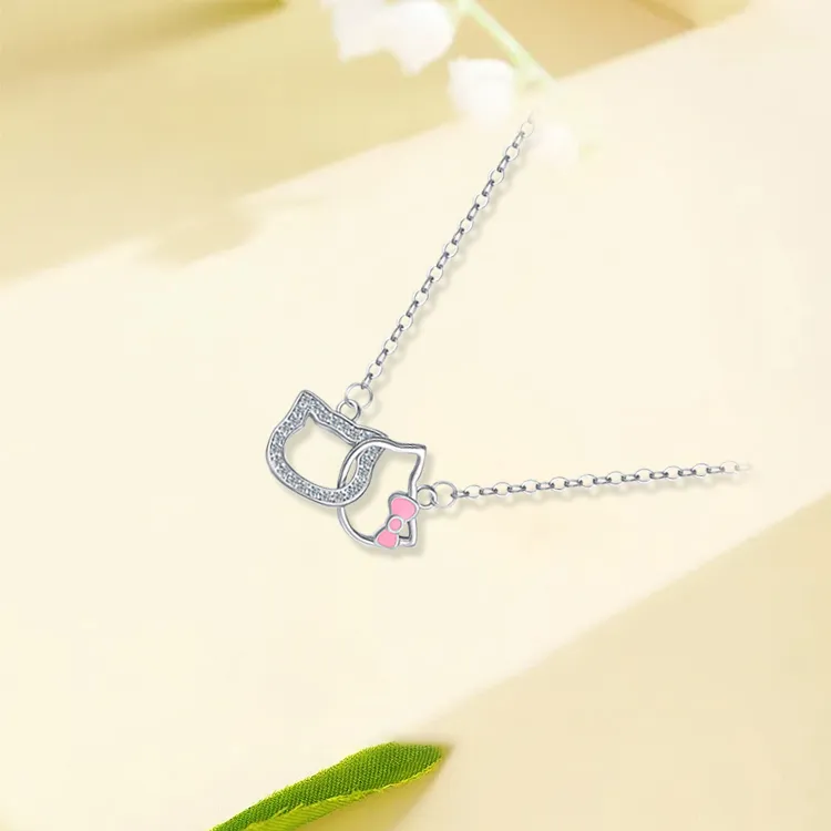 ROGA Necklaces Women's-4