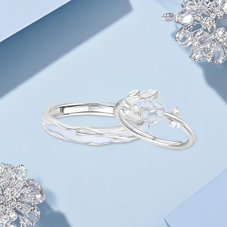 ROGA Rings Unisex-3