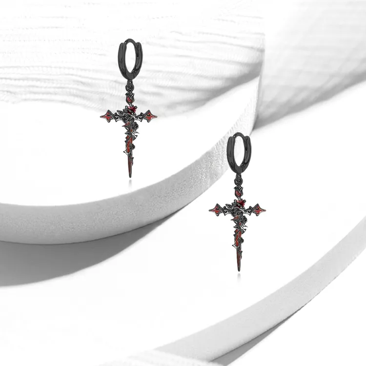ROGA Earrings Unisex-3