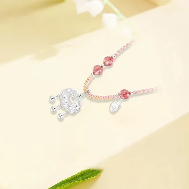 ROGA Necklaces Women's-2