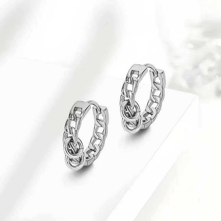 ROGA Earrings Unisex-3