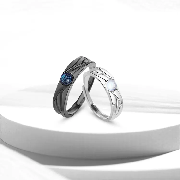ROGA Rings Unisex-3