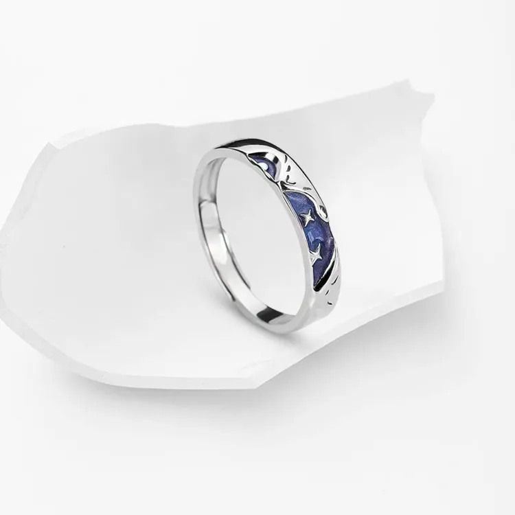 ROGA Rings Unisex-3