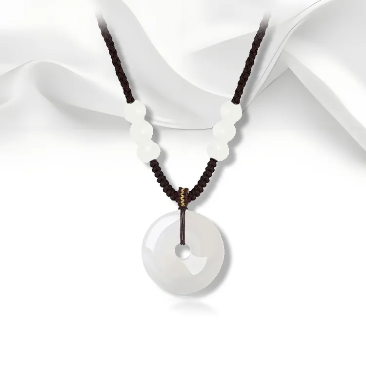 ROGA Bodhi Seed Necklaces Unisex-3