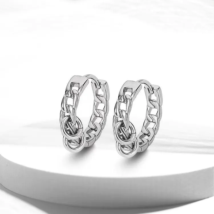 ROGA Earrings Unisex-1
