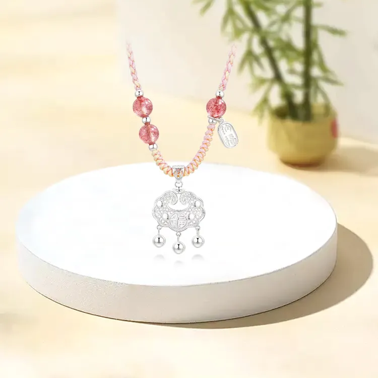 ROGA Necklaces Women's-1