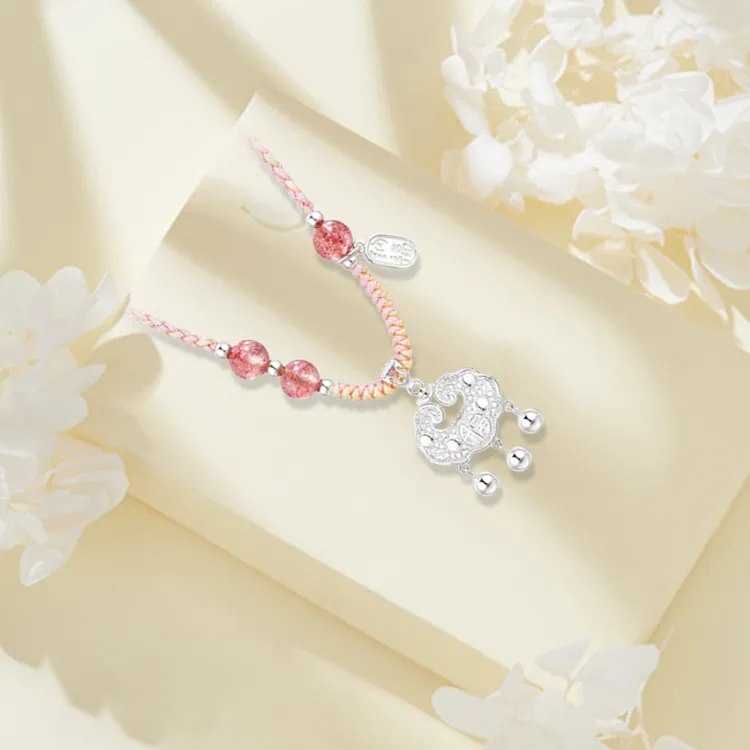 ROGA Necklaces Women's-4