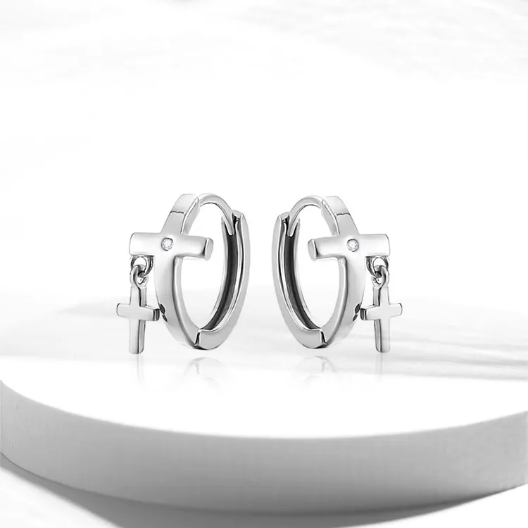 ROGA Earrings Unisex-3