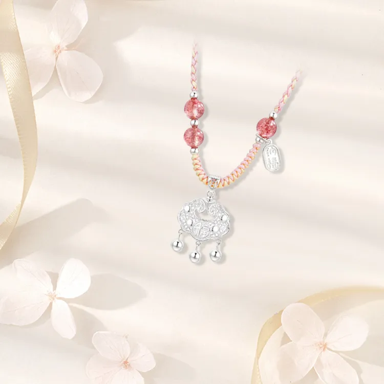ROGA Necklaces Women's-3