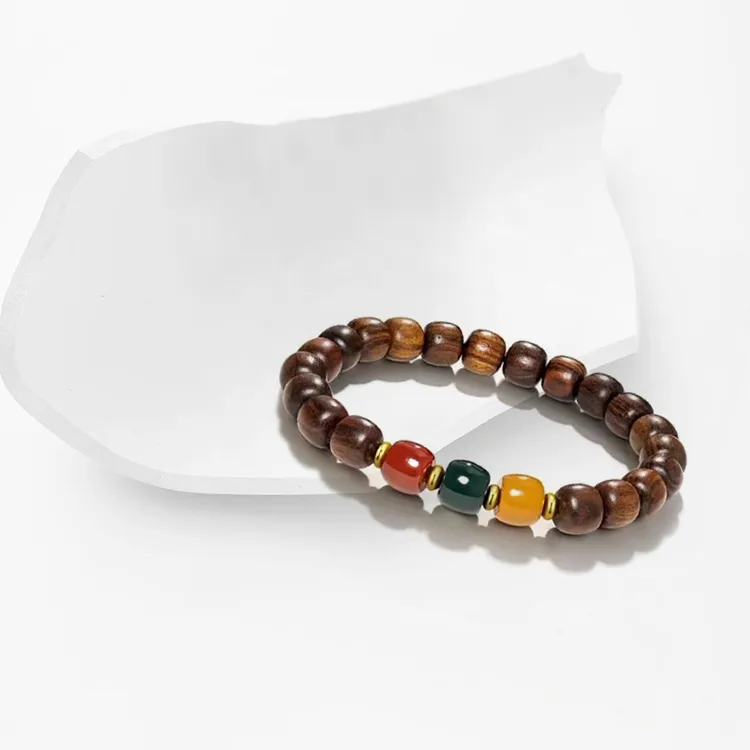 ROGA Wooden Bracelets Unisex-3