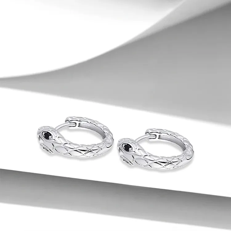 ROGA Earrings Unisex-3