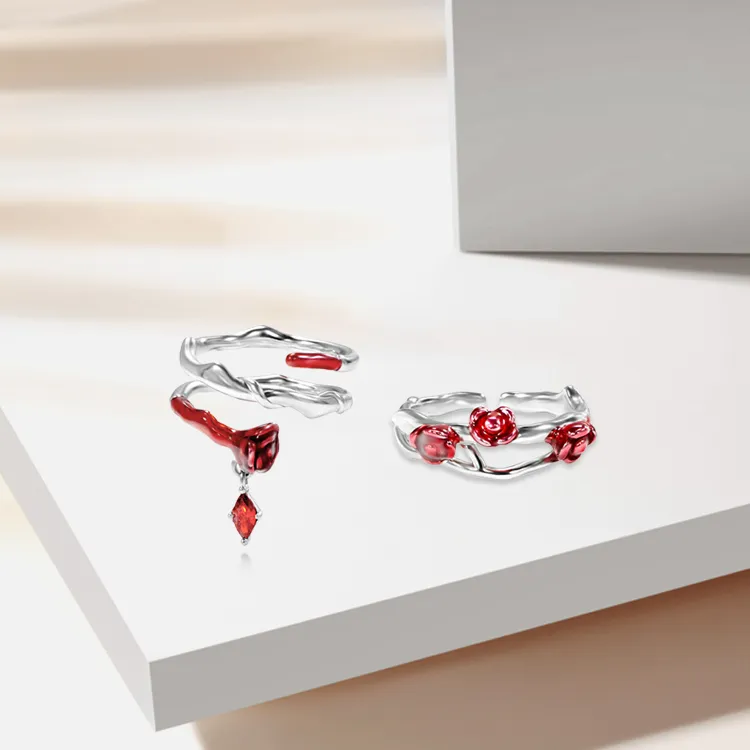 ROGA Rings Women's-3
