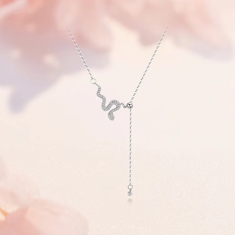 ROGA Necklaces Women's-1