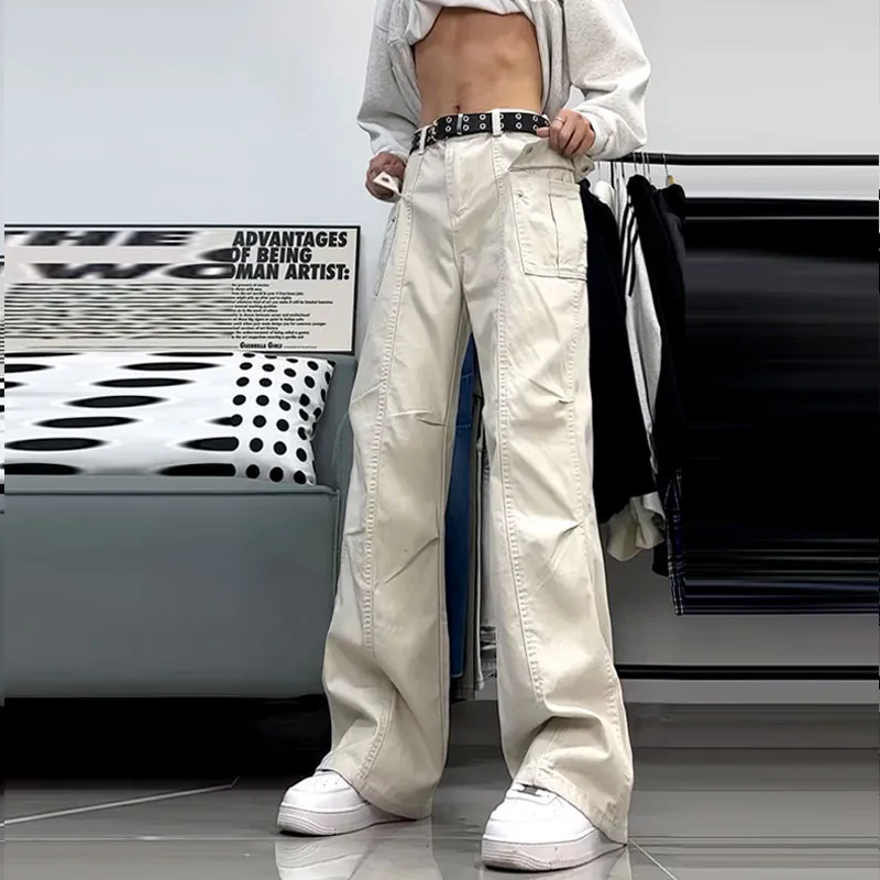 UPXIW Jeans Unisex-2