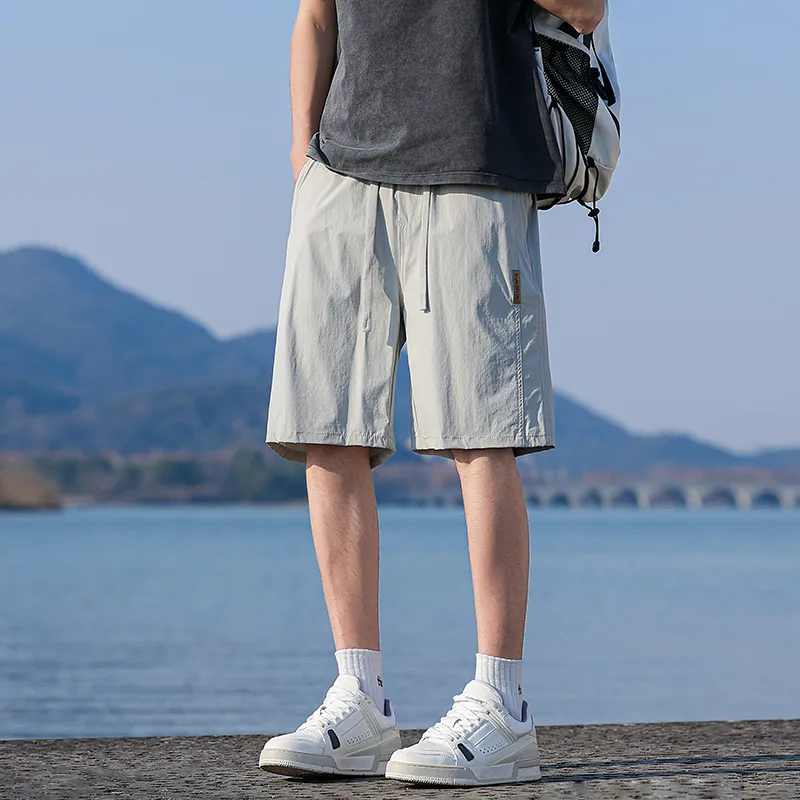 UPXIW Casual Shorts Unisex-6