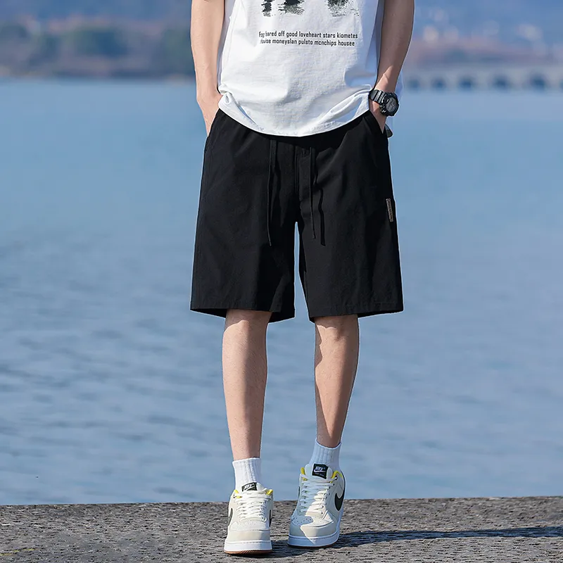 UPXIW Casual Shorts Unisex-13