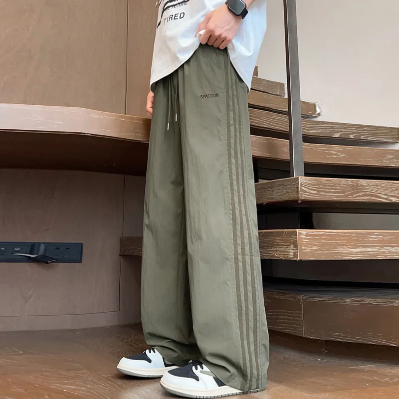 UPXIW Casual Pants Unisex-12