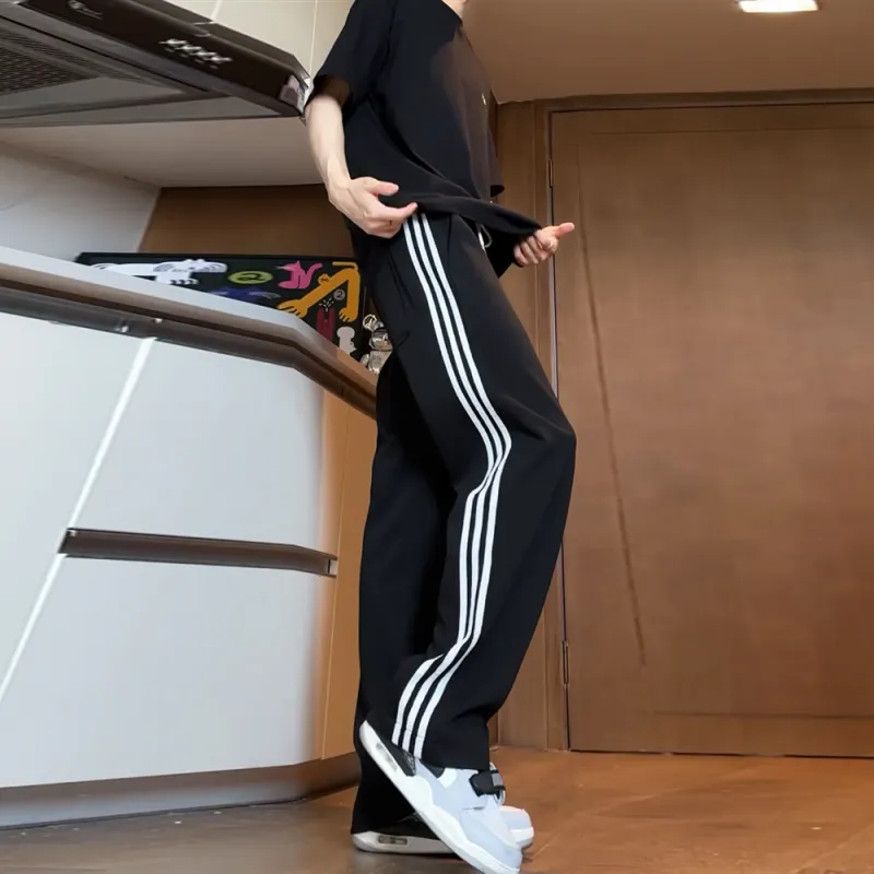 UPXIW Casual Pants Unisex-2