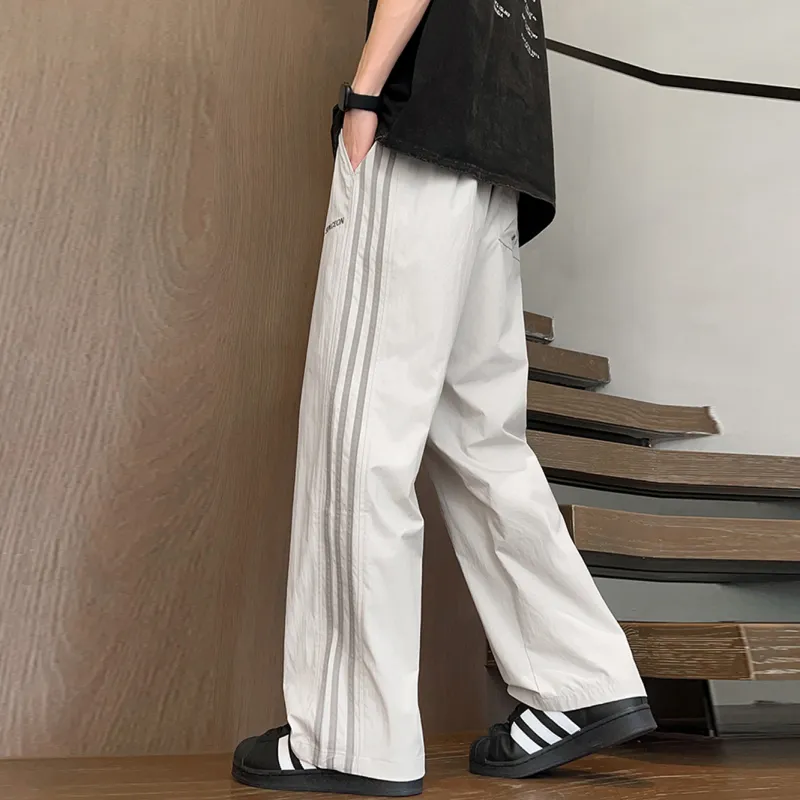 UPXIW Casual Pants Unisex-7