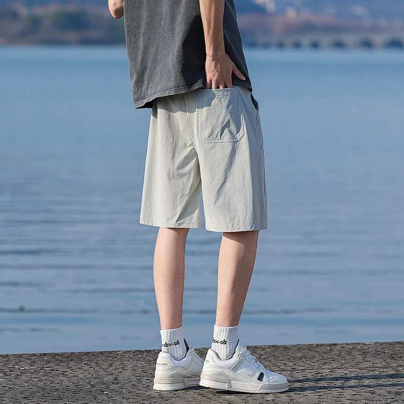 UPXIW Casual Shorts Unisex-7