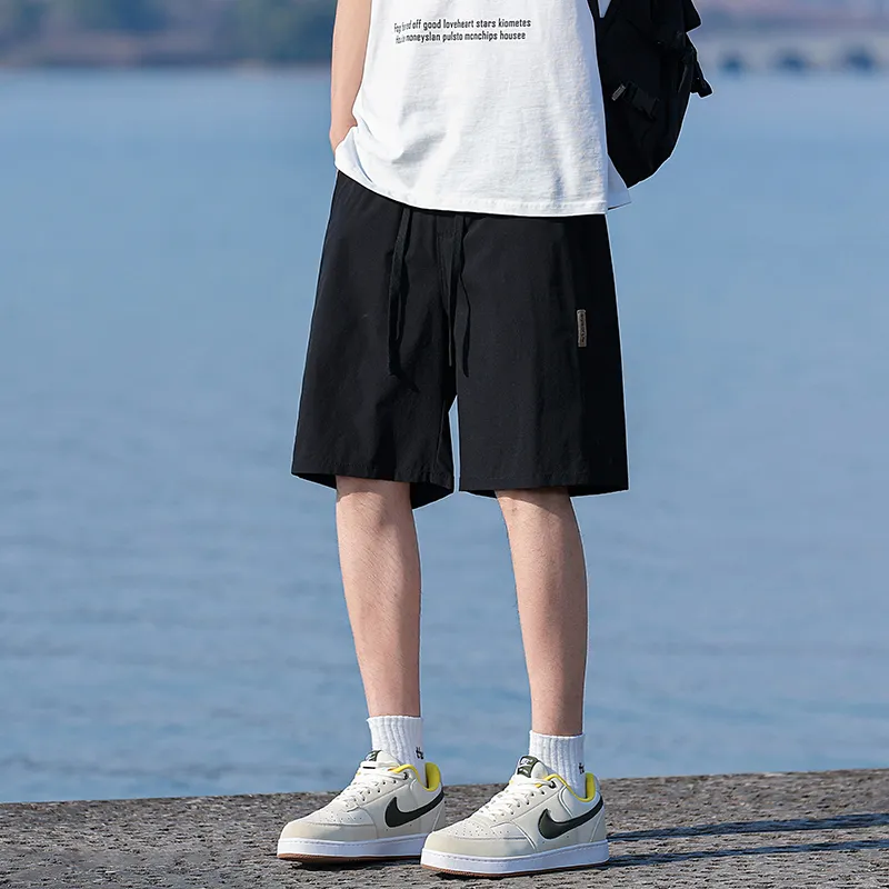 UPXIW Casual Shorts Unisex-14