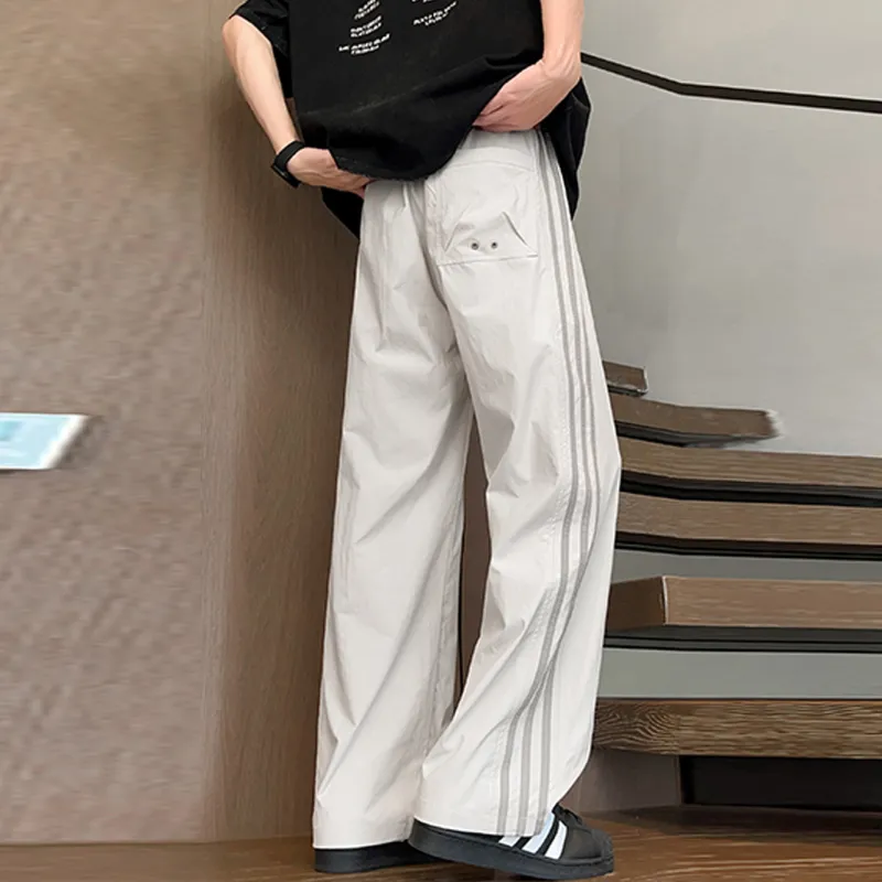 UPXIW Casual Pants Unisex-6