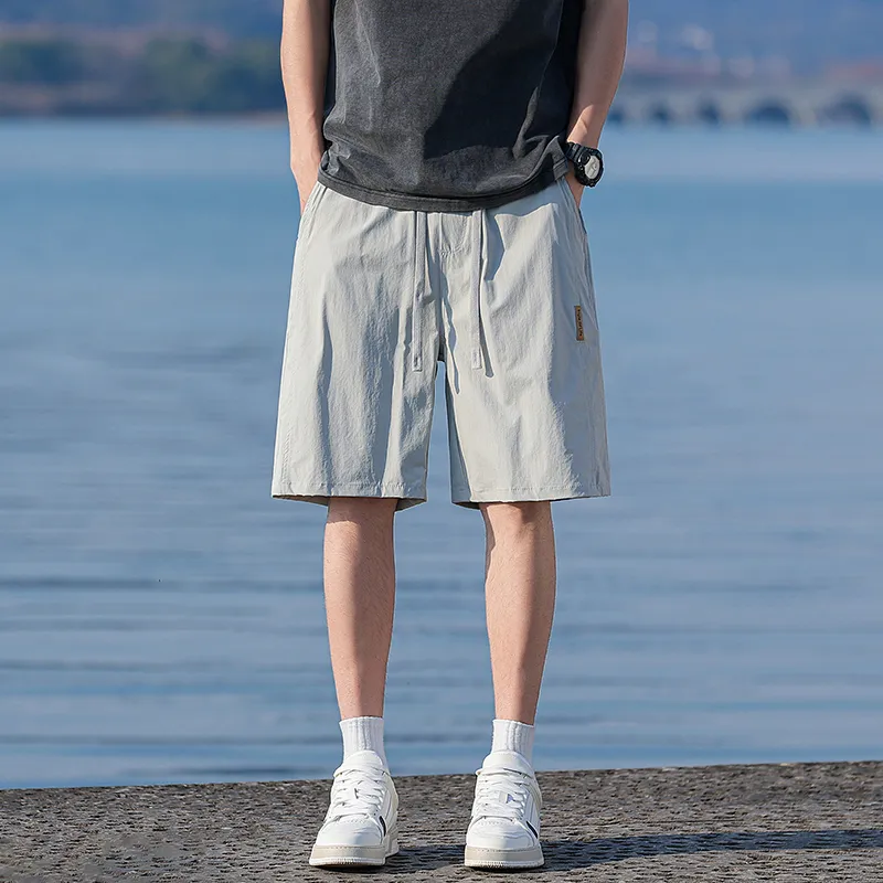 UPXIW Casual Shorts Unisex-5