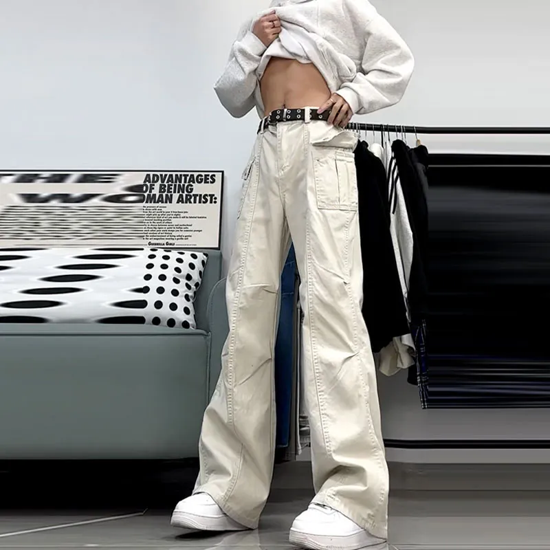 UPXIW Jeans Unisex-3