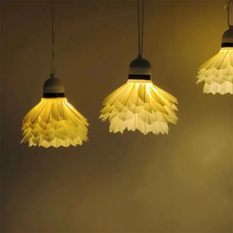 QIHUAMANYU Plastic Pendants Unisex-3