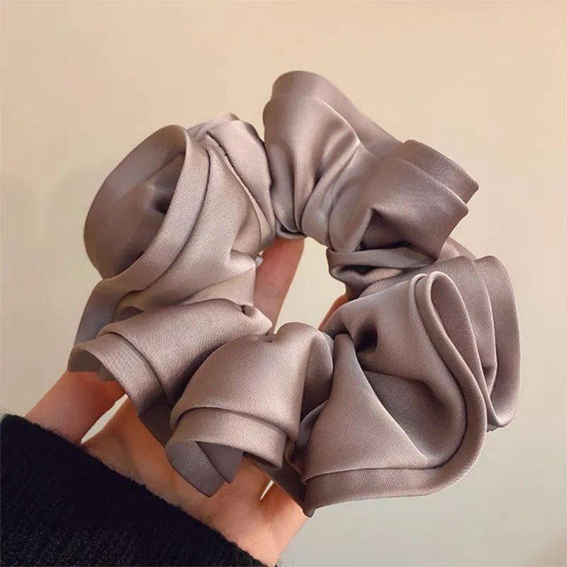 QIHUAMANYU Fabric Hair Tie Women's-7