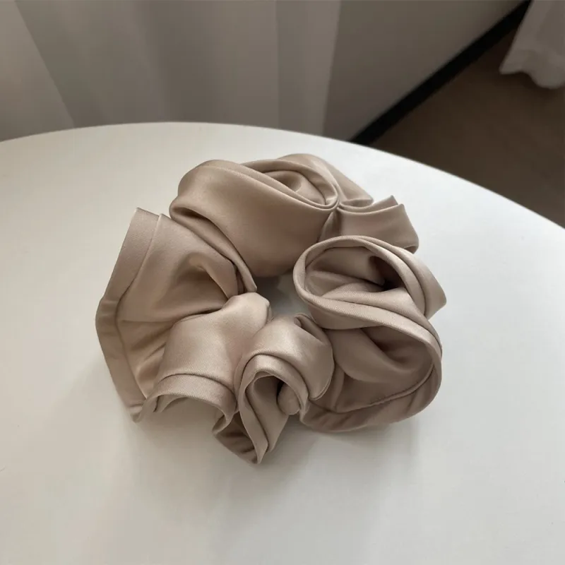 QIHUAMANYU Fabric Hair Tie Women's-6