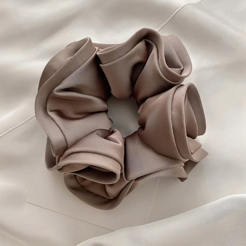 QIHUAMANYU Fabric Hair Tie Women's-1