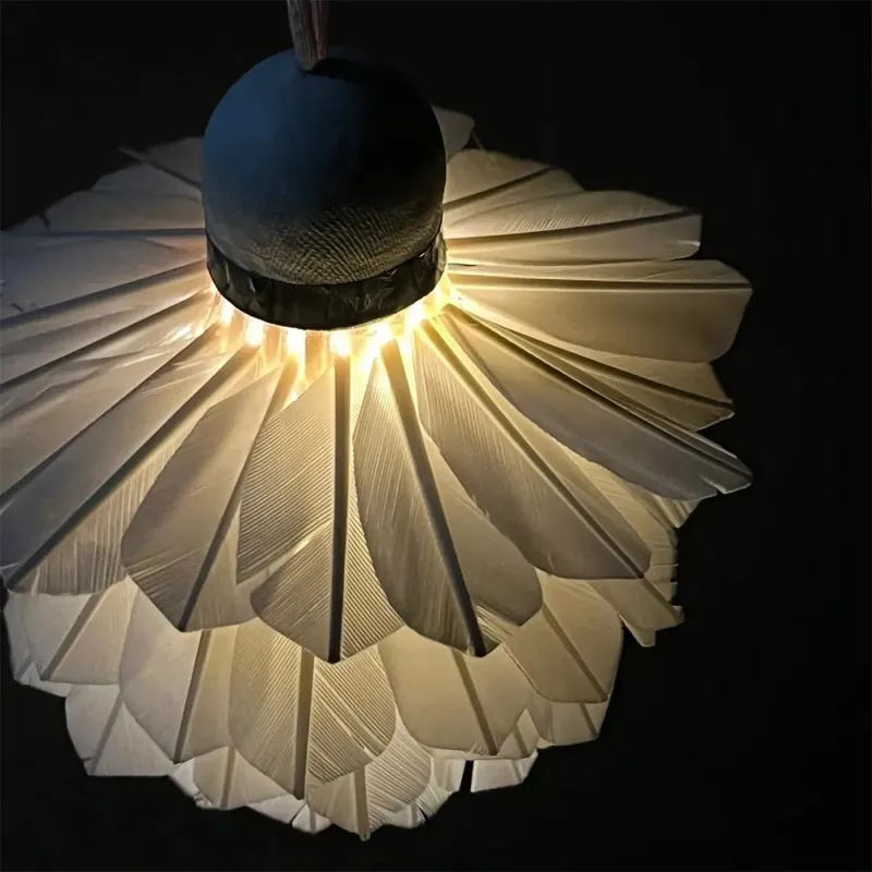 QIHUAMANYU Plastic Pendants Unisex-5