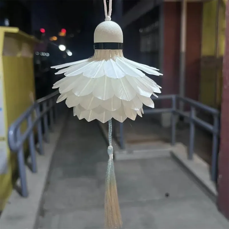 QIHUAMANYU Plastic Pendants Unisex-1