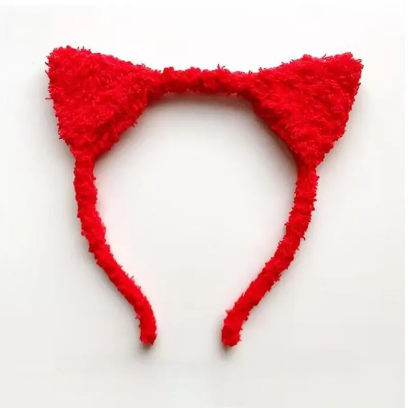 QIHUAMANYU Resin Headbands Women's-6