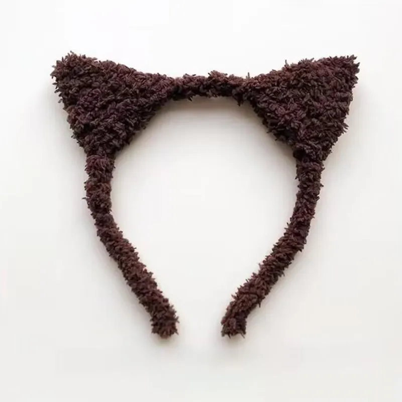 QIHUAMANYU Resin Headbands Women's-4