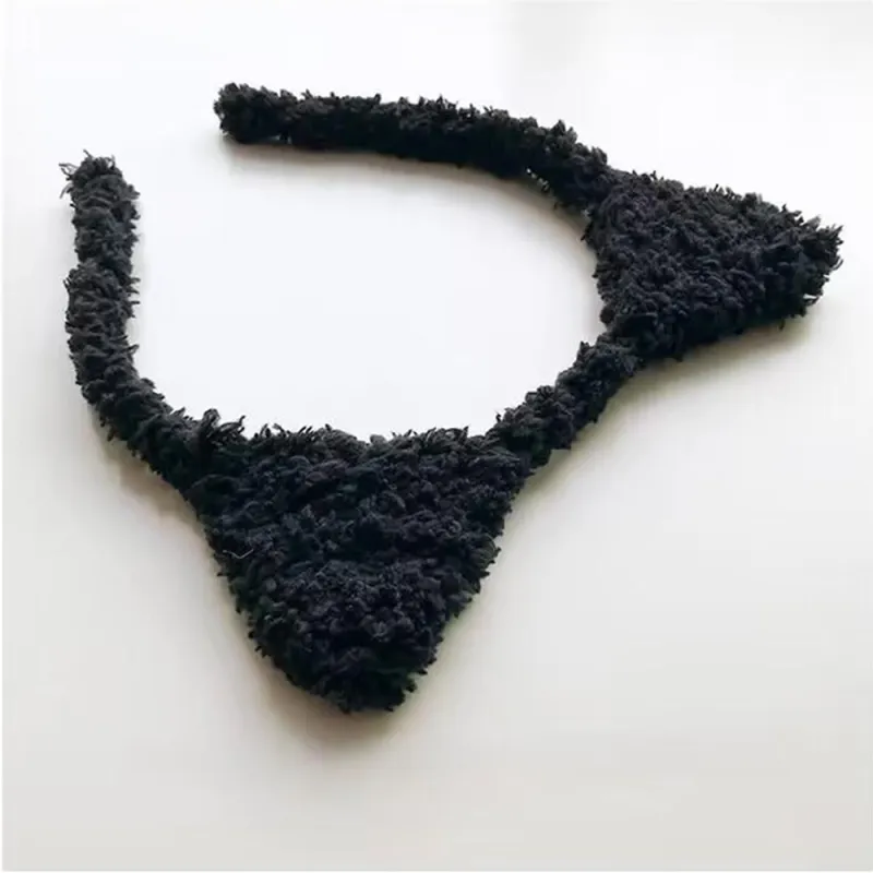 QIHUAMANYU Resin Headbands Women's-2