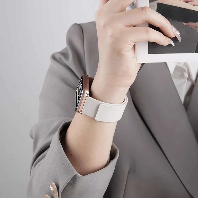 Watchbond Xiaomi Compatibility Watch Band 230mm Konapi Material-13