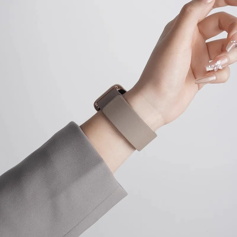 Watchbond Xiaomi Compatibility Watch Band 230mm Konapi Material-5
