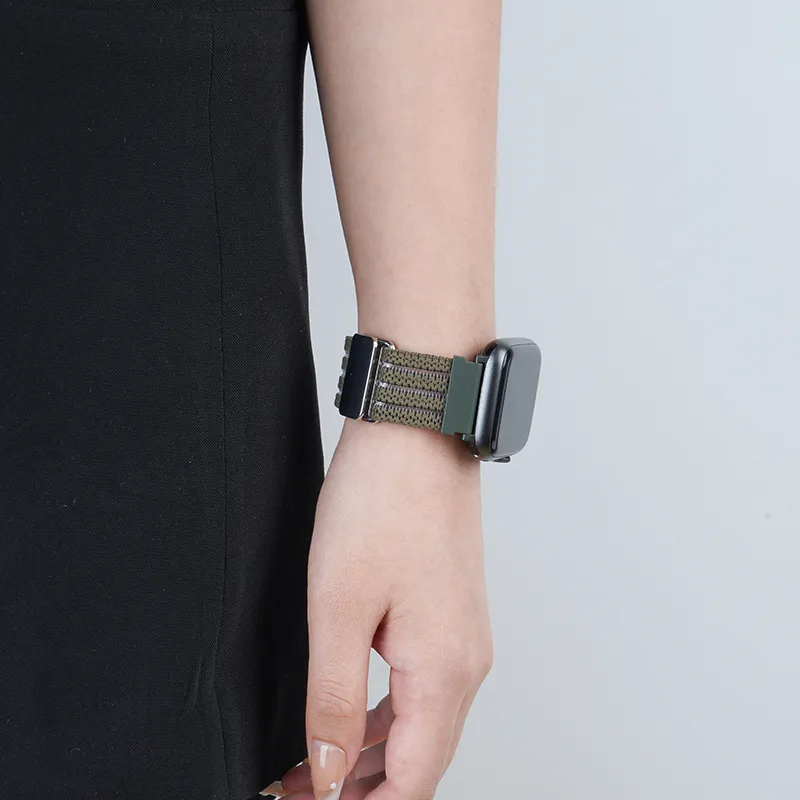 Watchbond Compatibility Apple Apple Watch S10 Watch Bands All Unisex-31