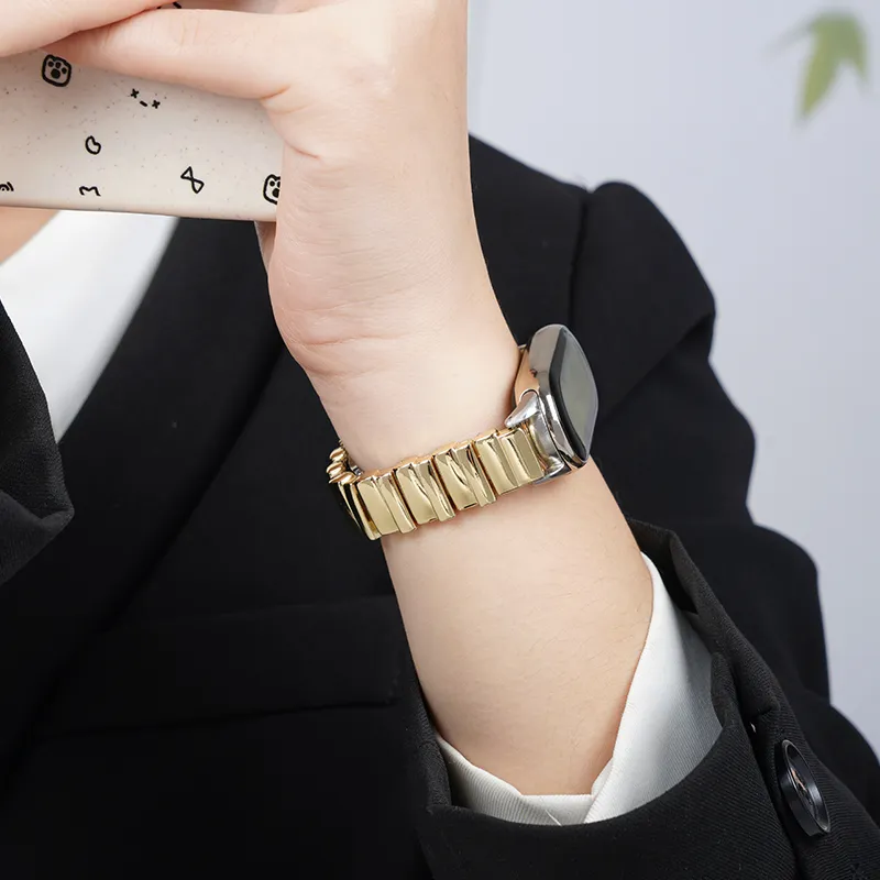 Watchbond Compatible With Xiaomi Smart Band 9/8 Watch Bands All Unisex-14