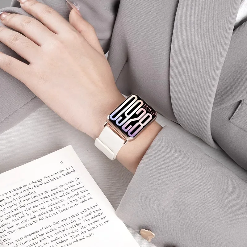 Watchbond Xiaomi Compatibility Watch Band 230mm Konapi Material-10