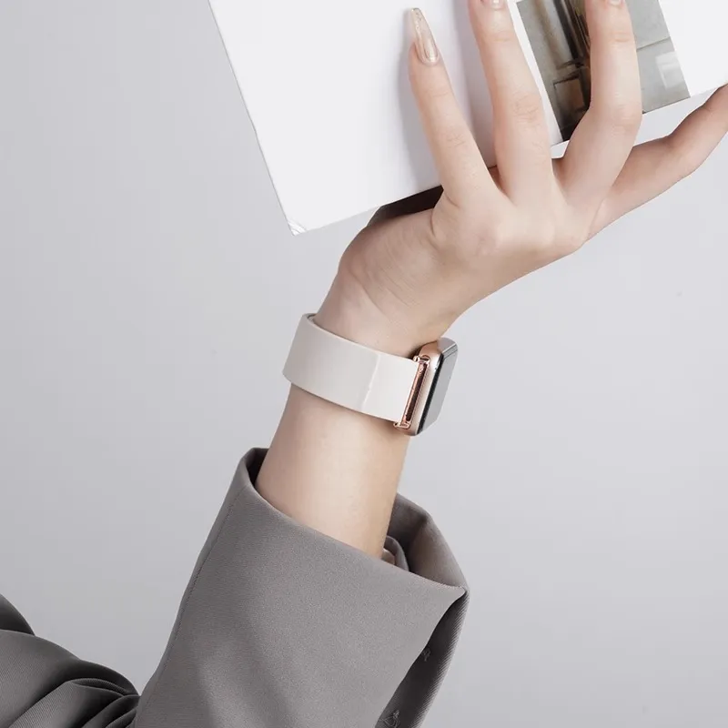 Watchbond Xiaomi Compatibility Watch Band 230mm Konapi Material-12