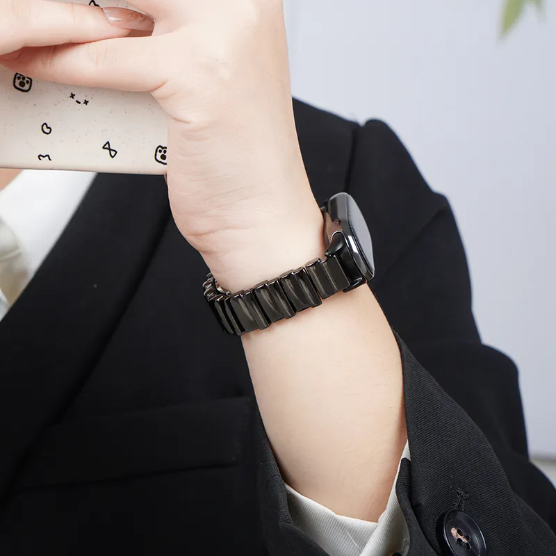 Watchbond Compatible With Xiaomi Smart Band 9/8 Watch Bands All Unisex-8