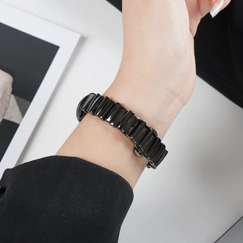 Watchbond Compatible With Xiaomi Smart Band 9/8 Watch Bands All Unisex-10