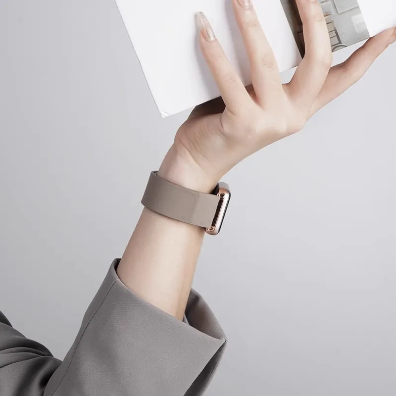 Watchbond Xiaomi Compatibility Watch Band 230mm Konapi Material-6